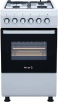 Фото - Плита Borgio GE 531 W MBBLT белый