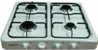 Фото - Плита ZANETTI O-400 WH белый