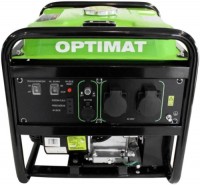 Фото - Электрогенератор Optimat Smart Energy IO3500 