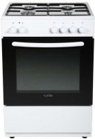 Фото - Плита VENTOLUX GE 6060 ES 3 F WH белый