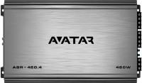 Автоусилитель Avatar ABR-460.4 