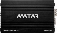 Автоусилитель Avatar AST-1200.1D 