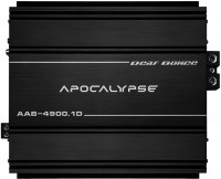 Фото - Автоусилитель Deaf Bonce Apocalypse AAB-4900.1D 