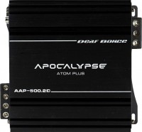 Автоусилитель Deaf Bonce Apocalypse AAP-500.2D Atom Plus 