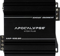 Фото - Автоусилитель Deaf Bonce Apocalypse AAP-500.2D Atom Plus 