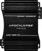 Автоусилитель Deaf Bonce Apocalypse AAP-800.1D Atom Plus 