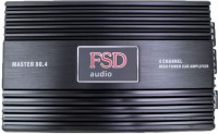Автоусилитель FSD Audio Master 80.4 