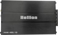 Фото - Автоусилитель Hellion HAM 450.1D 