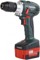 Фото - Дрель / шуруповерт Metabo BS 14.4 LT Impuls 602137610