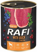 Фото - Корм для собак Rafi Adult Grain Free Duck Canned 