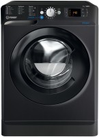 Фото - Стиральная машина Indesit BWE 71452 K UK N черный