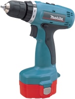Фото - Дрель / шуруповерт Makita 6280DWPLE 
