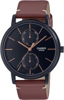 Фото - Наручные часы Casio MTP-B310BL-5A