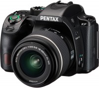 Фото - Фотоаппарат Pentax KF  kit 18-55