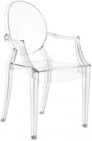 Фото - Стул Kartell Louis Ghost 