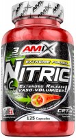 Фото - Аминокислоты Amix Nitric 125 cap 