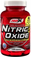 Фото - Аминокислоты Amix Nitric Oxide 120 cap 