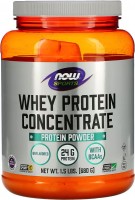 Фото - Протеин Now Whey Protein Concentrate 2.3 кг