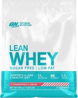 Фото - Протеин Optimum Nutrition Lean Whey 0.7 кг