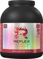 Фото - Протеин Reflex 100% Native Whey 1.8 кг