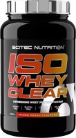 Фото - Протеин Scitec Nutrition Iso Whey Clear 1 кг