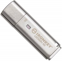 Фото - USB-флешка Kingston IronKey Locker+ 50 64 ГБ