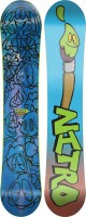 Фото - Сноуборд Nitro Prime X DD 158 (2022/2023)