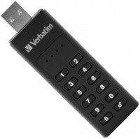 Фото - USB-флешка Verbatim Keypad Secure USB 3.0 64Gb 