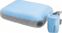 Фото - Туристический коврик Cocoon Air Core Ultralight Pillow S 