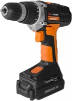 Фото - Дрель / шуруповерт Intertool Storm WT-0318