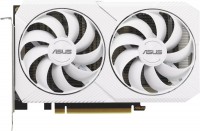 Фото - Видеокарта Asus GeForce RTX 3060 Dual White OC 8GB 