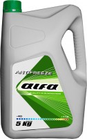 Охлаждающая жидкость Alfa Anti-Freeze Green 5 л
