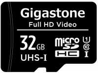 Фото - Карта памяти Gigastone 4 in 1 Kit microSD Card with SD Adapter and TYPE C Adapter 32 ГБ