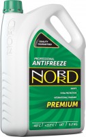 Фото - Охлаждающая жидкость Nord Antifreeze Premium Green 5 л