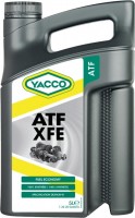 Трансмиссионное масло Yacco ATF X FE 5 л