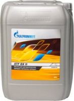 Фото - Трансмиссионное масло Gazpromneft ATF DX II 20 л
