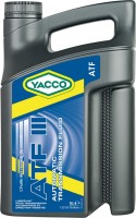 Трансмиссионное масло Yacco ATF III 5 л