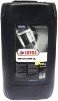 Фото - Трансмиссионное масло Lotos Synthetic Gear Oil 75W-140 30 л