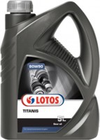 Трансмиссионное масло Lotos Titanis 80W-90 5 л