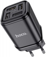 Фото - Зарядное устройство Hoco C84A Resolute 