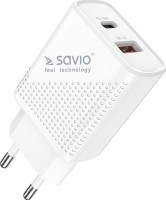 Фото - Зарядное устройство SAVIO LA-05 