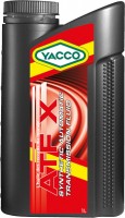 Трансмиссионное масло Yacco ATF X 1 л