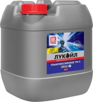 Фото - Трансмиссионное масло Lukoil TM-5 80W-90 18 л