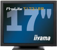 Фото - Монитор Iiyama ProLite T1731SR-B1 17 "  черный