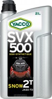 Фото - Моторное масло Yacco SVX 1000 Snow 2T 2 л