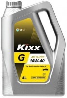 Фото - Моторное масло Kixx G 10W-40 SJ/CF 4 л