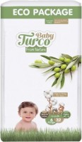 Фото - Подгузники Baby Turco Diapers XL / 32 pcs 