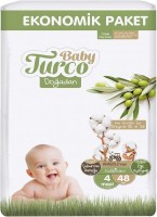 Фото - Подгузники Baby Turco Diapers Maxi / 48 pcs 