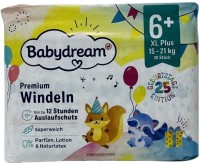 Фото - Подгузники Babydream Premium 6 Plus / 30 pcs 
