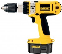 Фото - Дрель / шуруповерт DeWALT DC984KA 